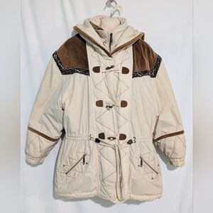 Vintage ISPO Winter Coat